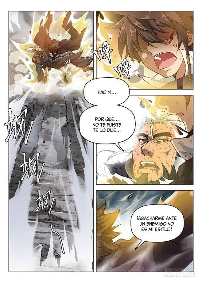 Hunter Age Capítulo 161 en Línea - página 7