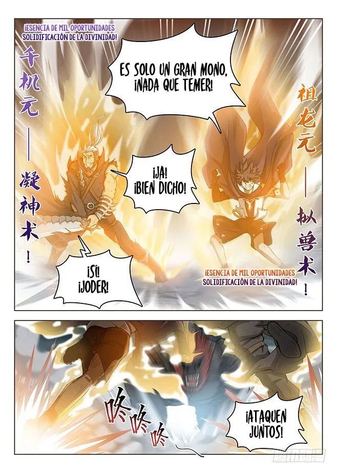 Hunter Age Capítulo 161 en Línea - página 10