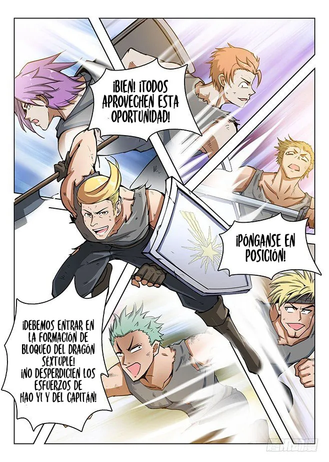 Hunter Age Capítulo 161 en Línea - página 12