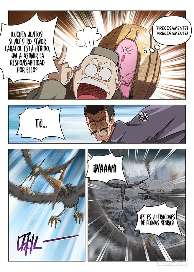 Hunter Age Capítulo 161 en Línea - página 14