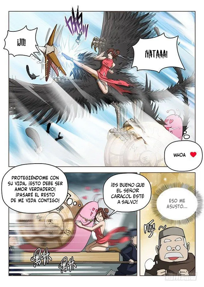 Hunter Age Capítulo 161 en Línea - página 16