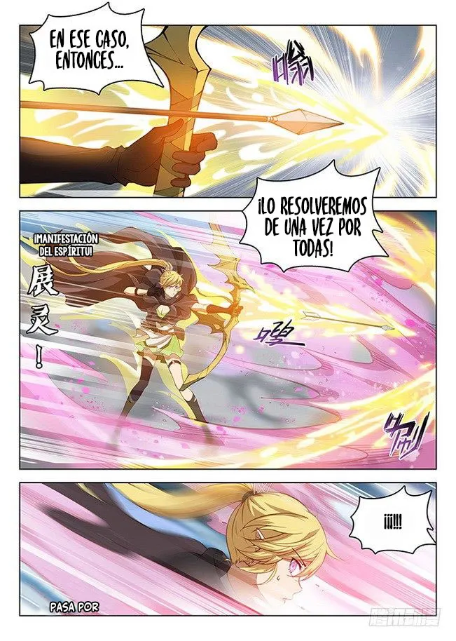 Hunter Age Capítulo 162 en Línea - página 6
