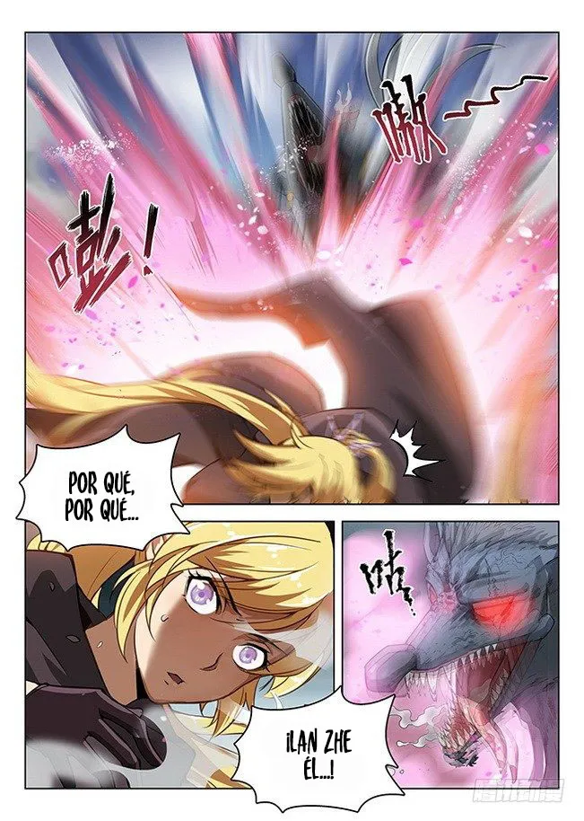 Hunter Age Capítulo 162 en Línea - página 7