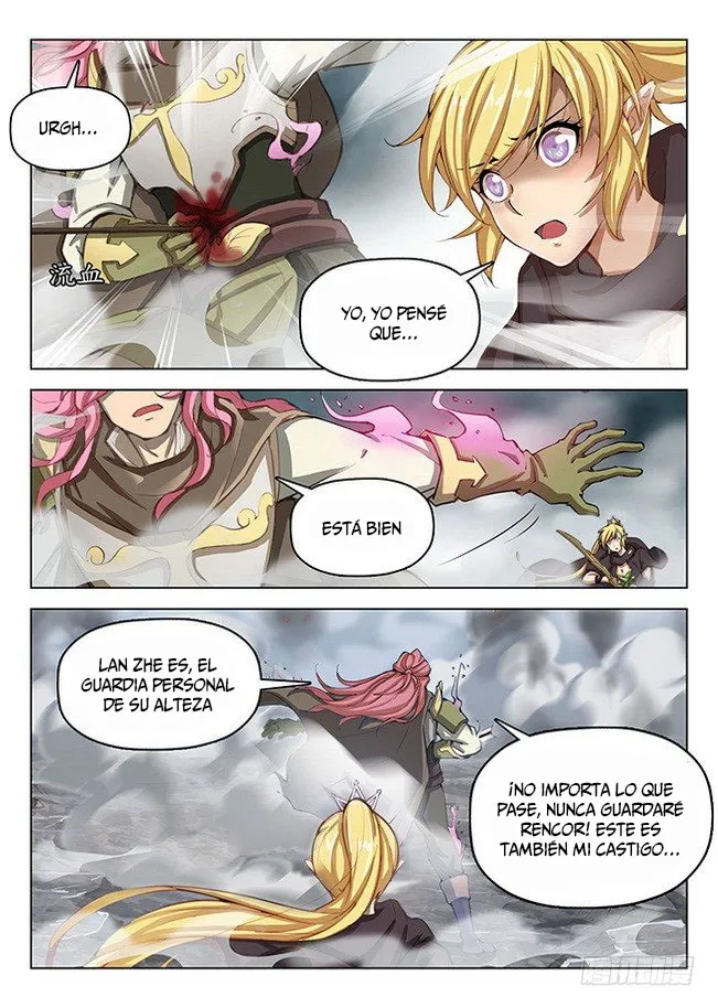 Hunter Age Capítulo 162 en Línea - página 10