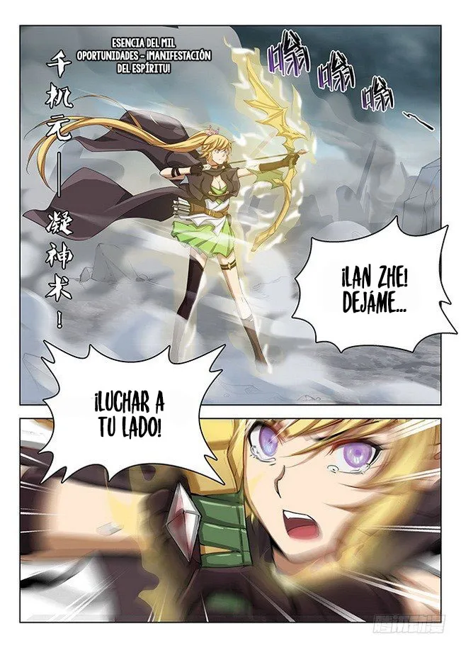 Hunter Age Capítulo 162 en Línea - página 14
