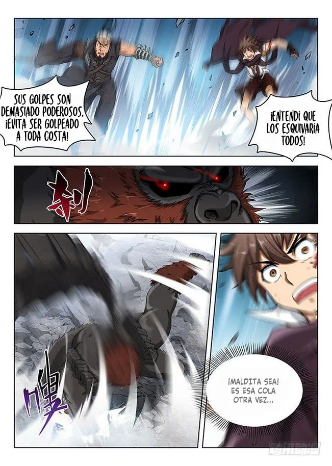 Hunter Age Capítulo 162 en Línea - página 16