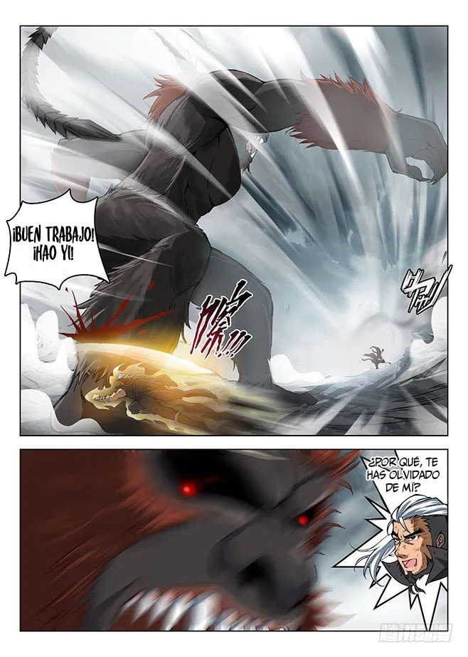 Hunter Age Capítulo 163 en Línea - página 7