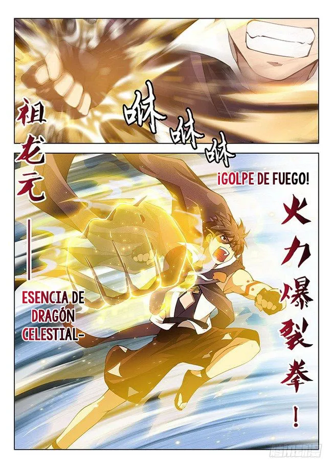 Hunter Age Capítulo 163 en Línea - página 11