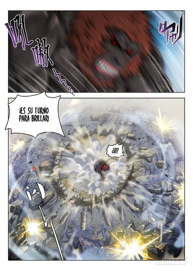 Hunter Age Capítulo 163 en Línea - página 14
