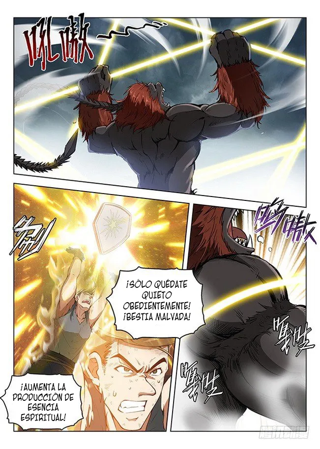 Hunter Age Capítulo 164 en Línea - página 9