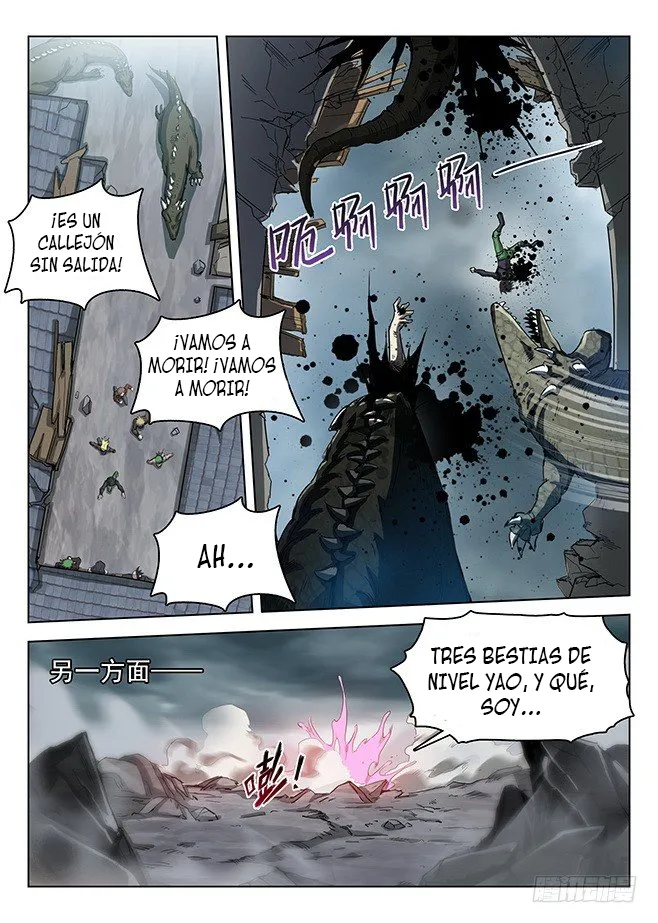 Hunter Age Capítulo 164 en Línea - página 12