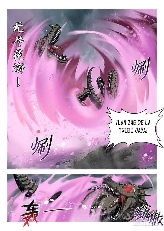 Hunter Age Capítulo 164 en Línea - página 13