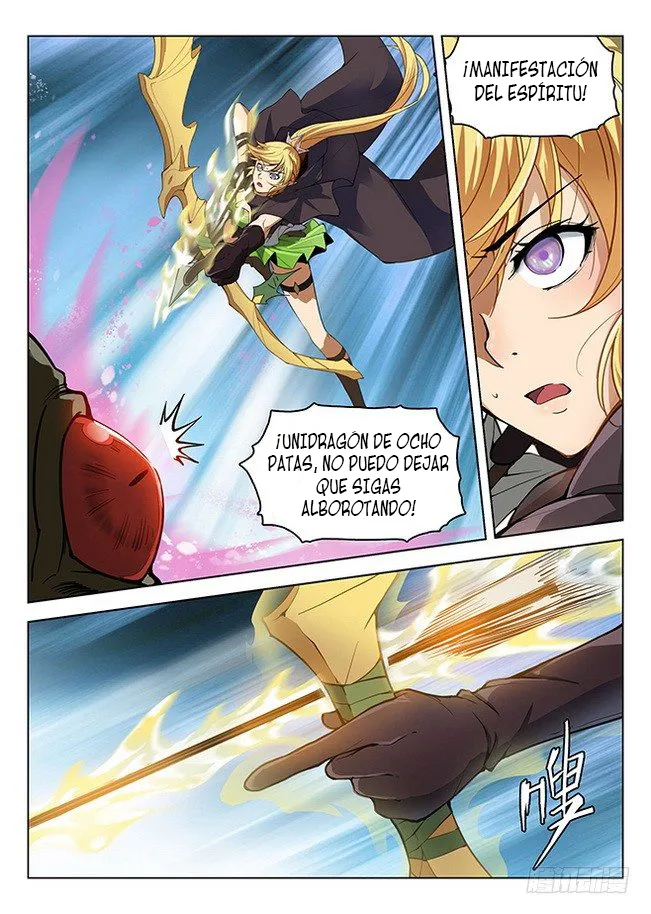 Hunter Age Capítulo 164 en Línea - página 14