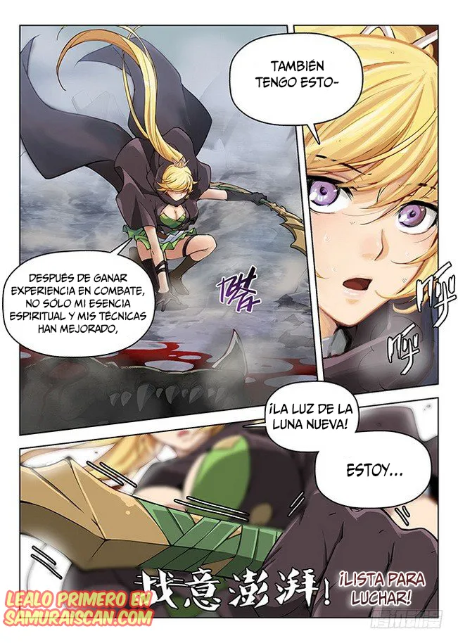 Hunter Age Capítulo 164 en Línea - página 16