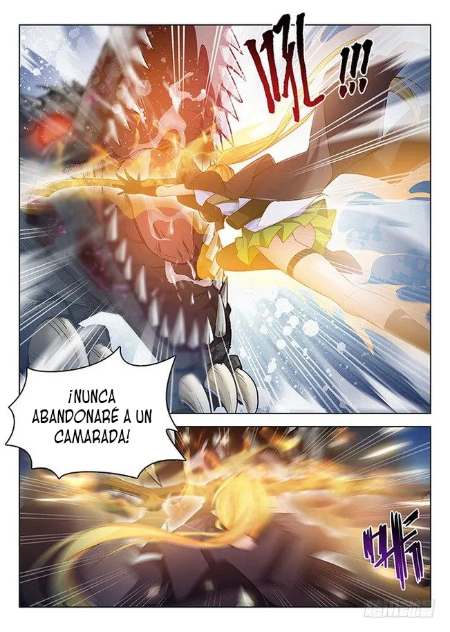 Hunter Age Capítulo 165 en Línea - página 8