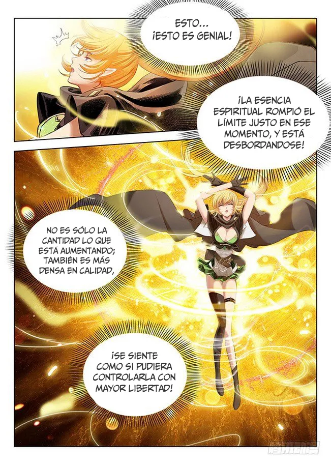 Hunter Age Capítulo 165 en Línea - página 10