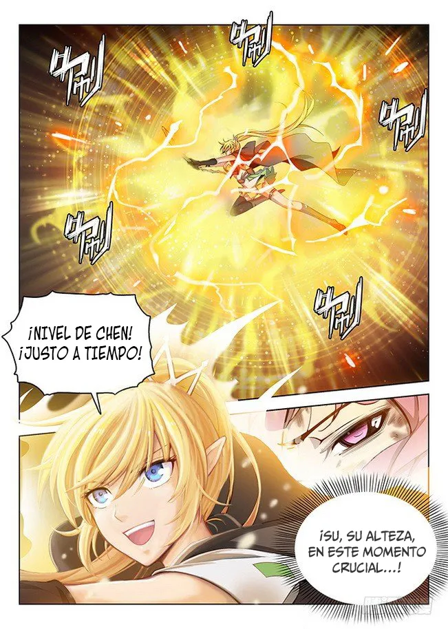 Hunter Age Capítulo 165 en Línea - página 11