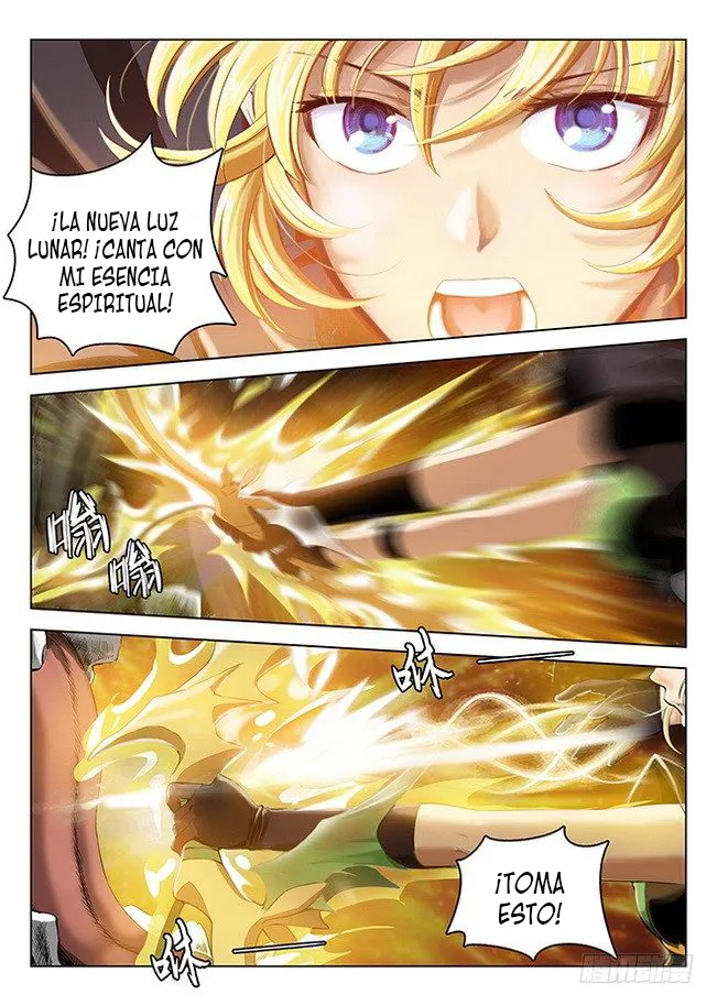 Hunter Age Capítulo 165 en Línea - página 12
