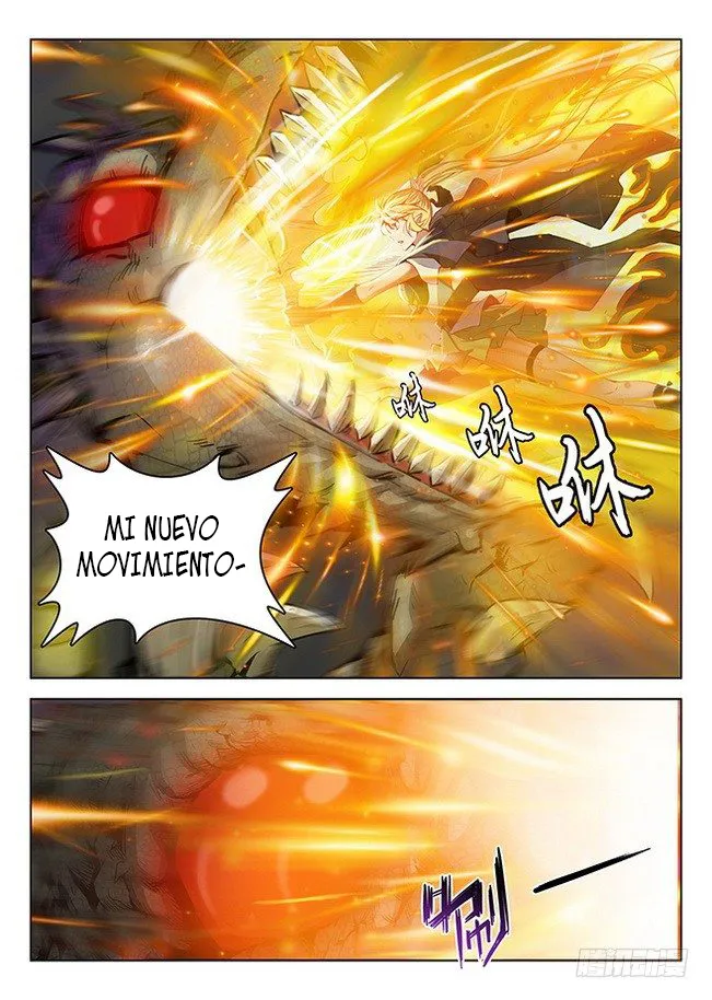 Hunter Age Capítulo 165 en Línea - página 13