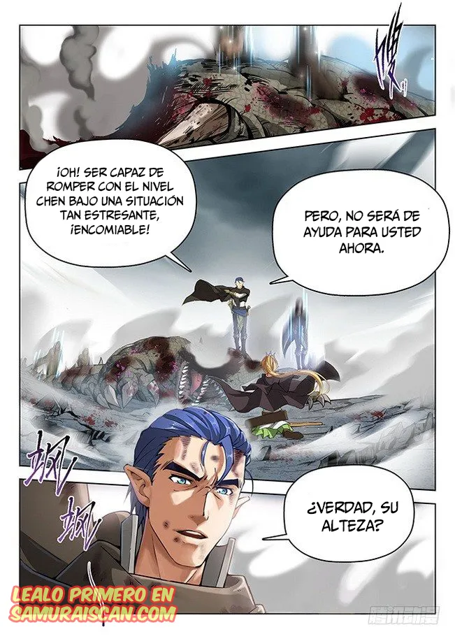 Hunter Age Capítulo 165 en Línea - página 17