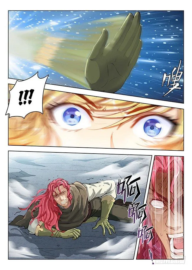 Hunter Age Capítulo 166 en Línea - página 9