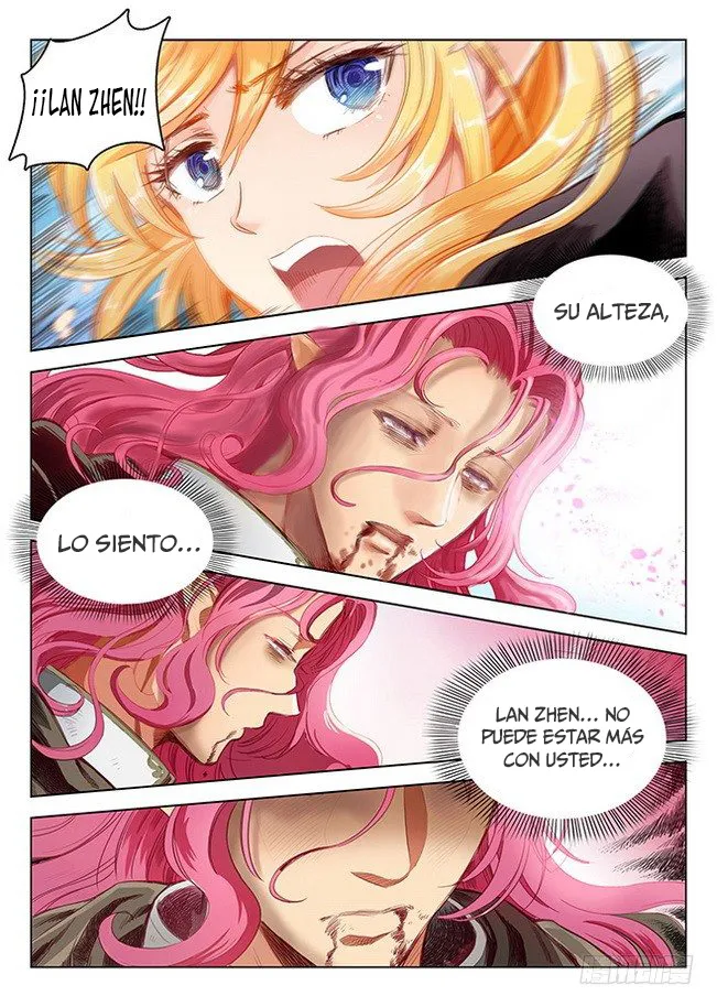 Hunter Age Capítulo 166 en Línea - página 12