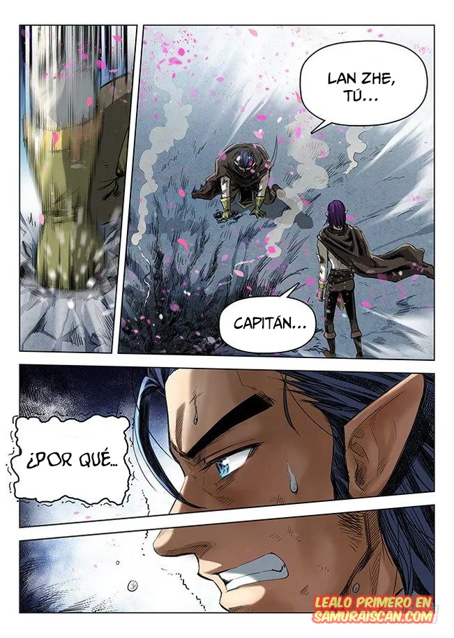 Hunter Age Capítulo 166 en Línea - página 17