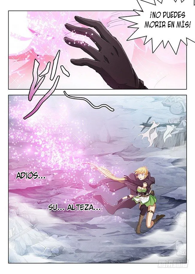 Hunter Age Capítulo 167 en Línea - página 4