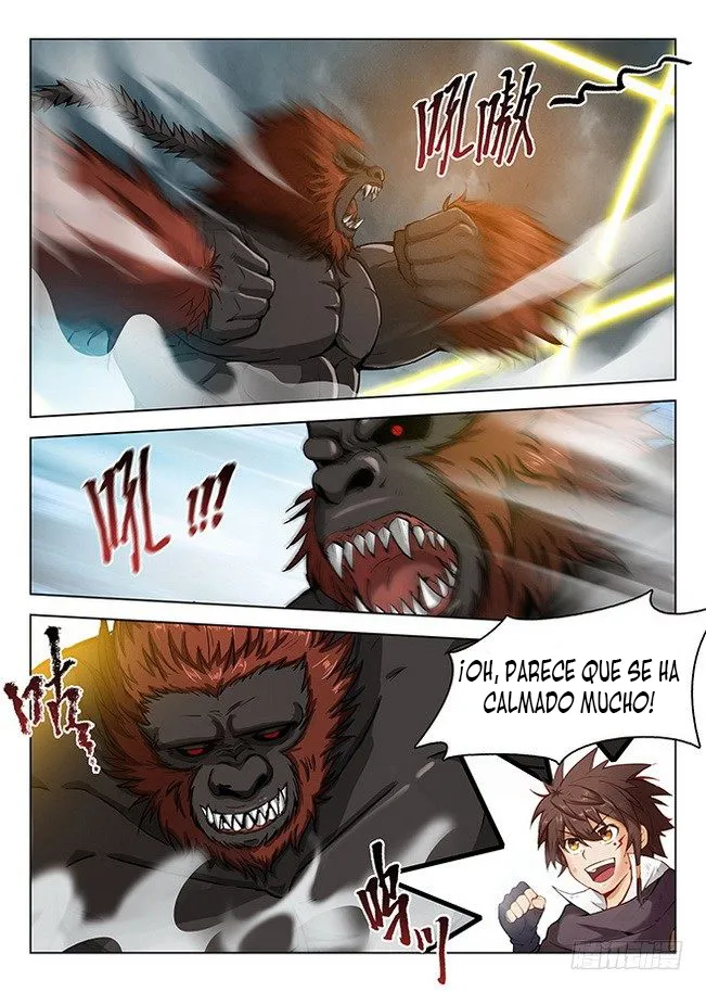 Hunter Age Capítulo 167 en Línea - página 7