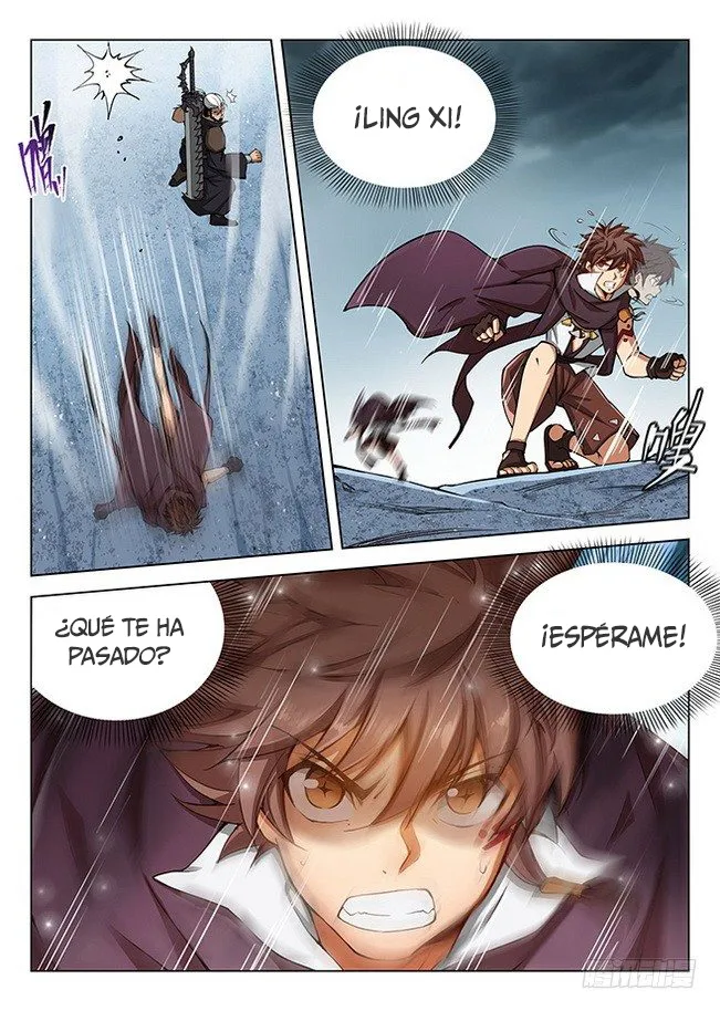 Hunter Age Capítulo 167 en Línea - página 10