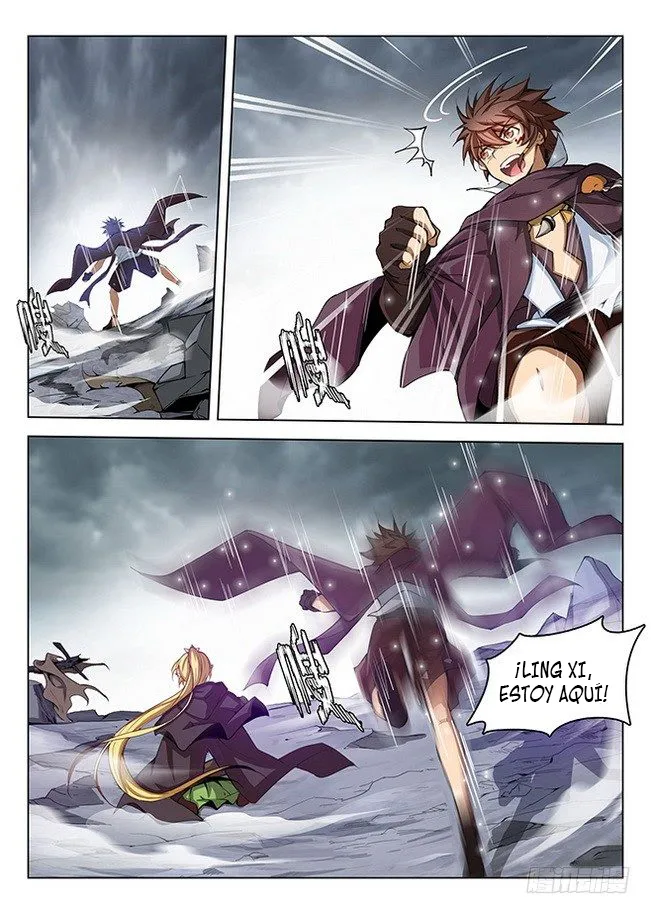 Hunter Age Capítulo 167 en Línea - página 11