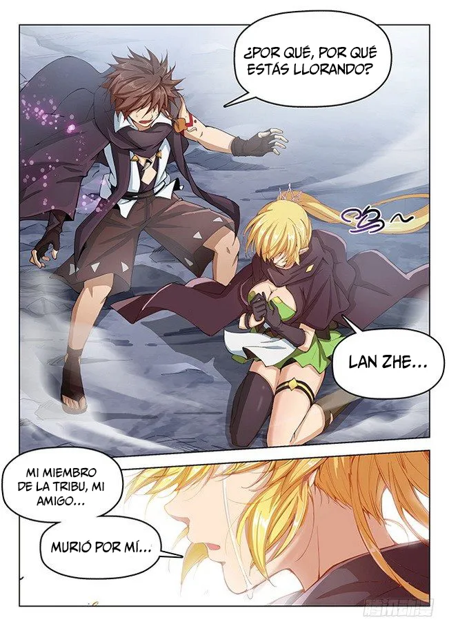 Hunter Age Capítulo 167 en Línea - página 12