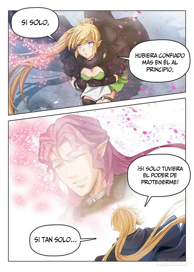 Hunter Age Capítulo 167 en Línea - página 13