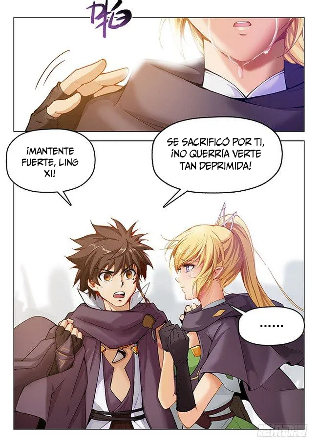 Hunter Age Capítulo 167 en Línea - página 14