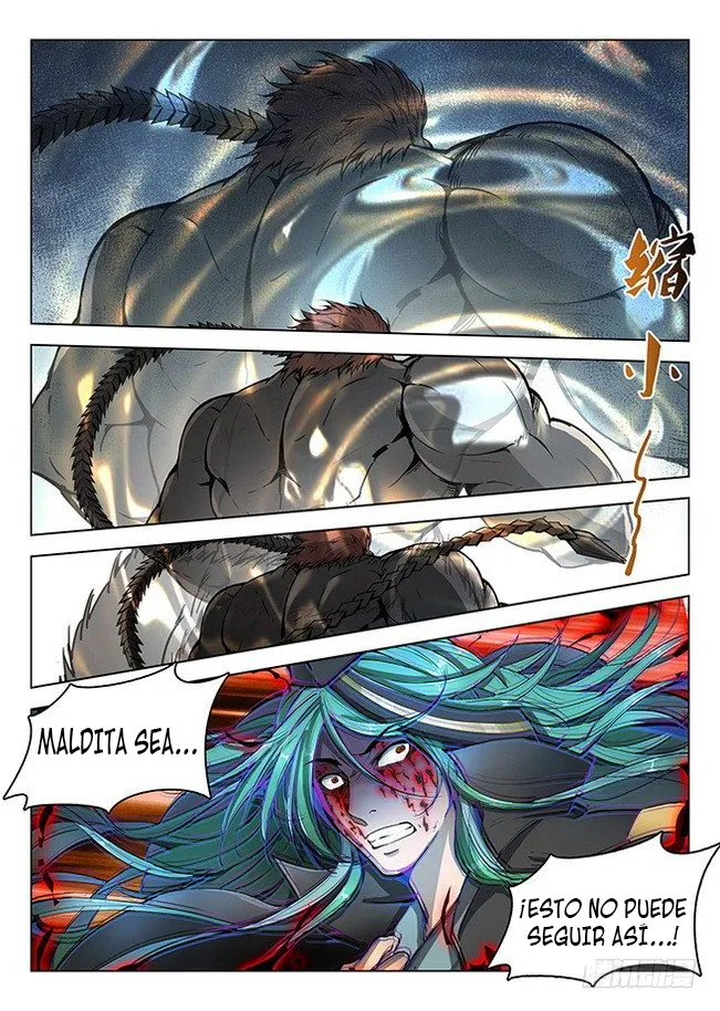 Hunter Age Capítulo 168 en Línea - página 10