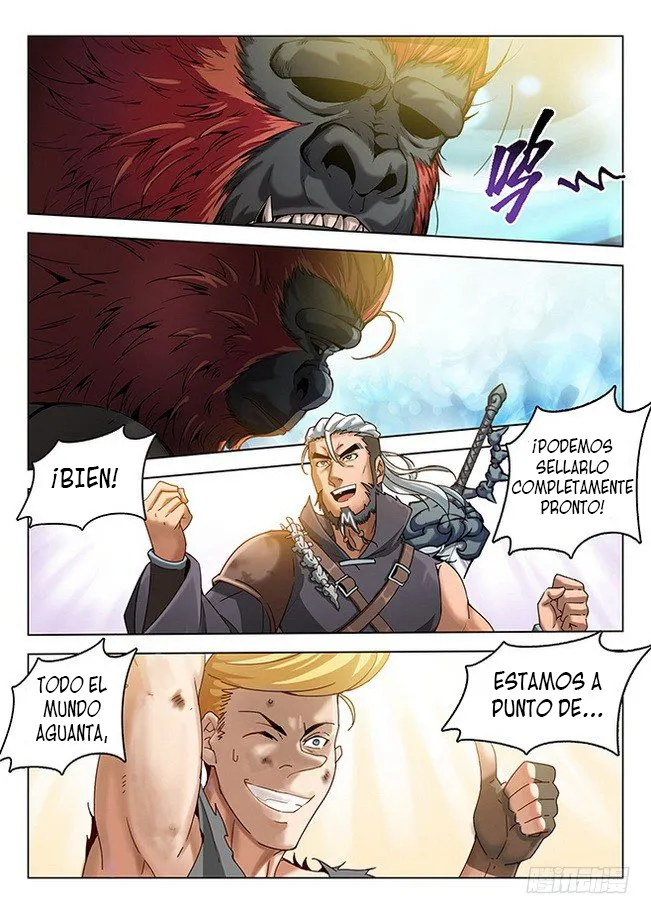 Hunter Age Capítulo 168 en Línea - página 11