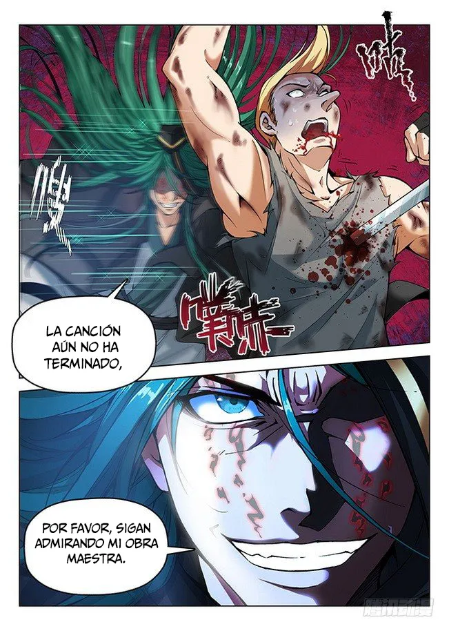 Hunter Age Capítulo 168 en Línea - página 12