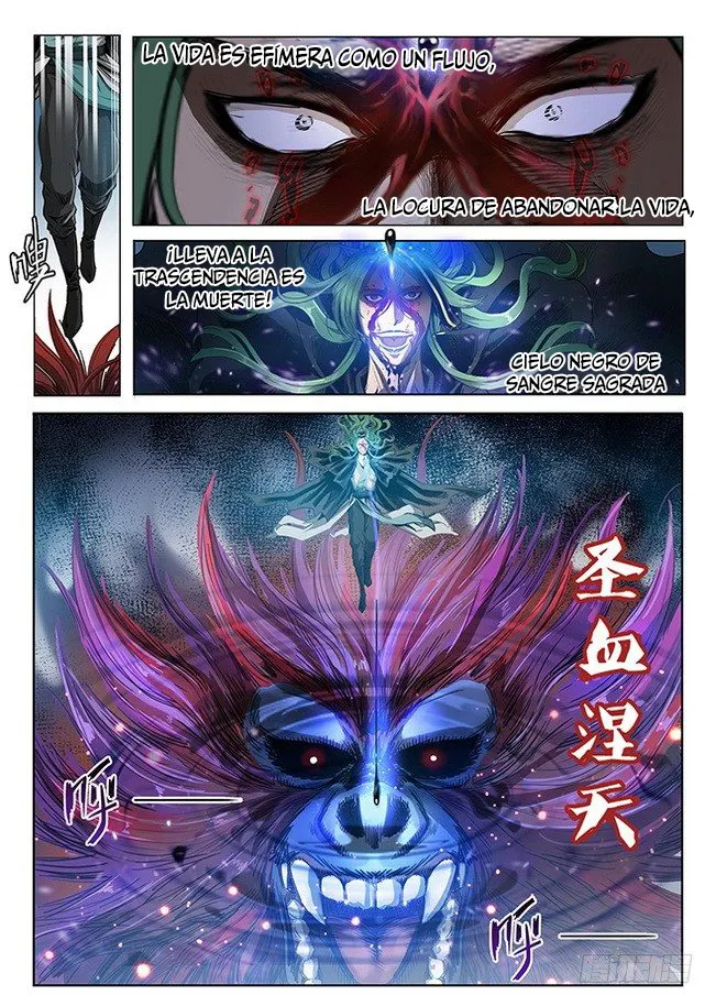Hunter Age Capítulo 168 en Línea - página 13