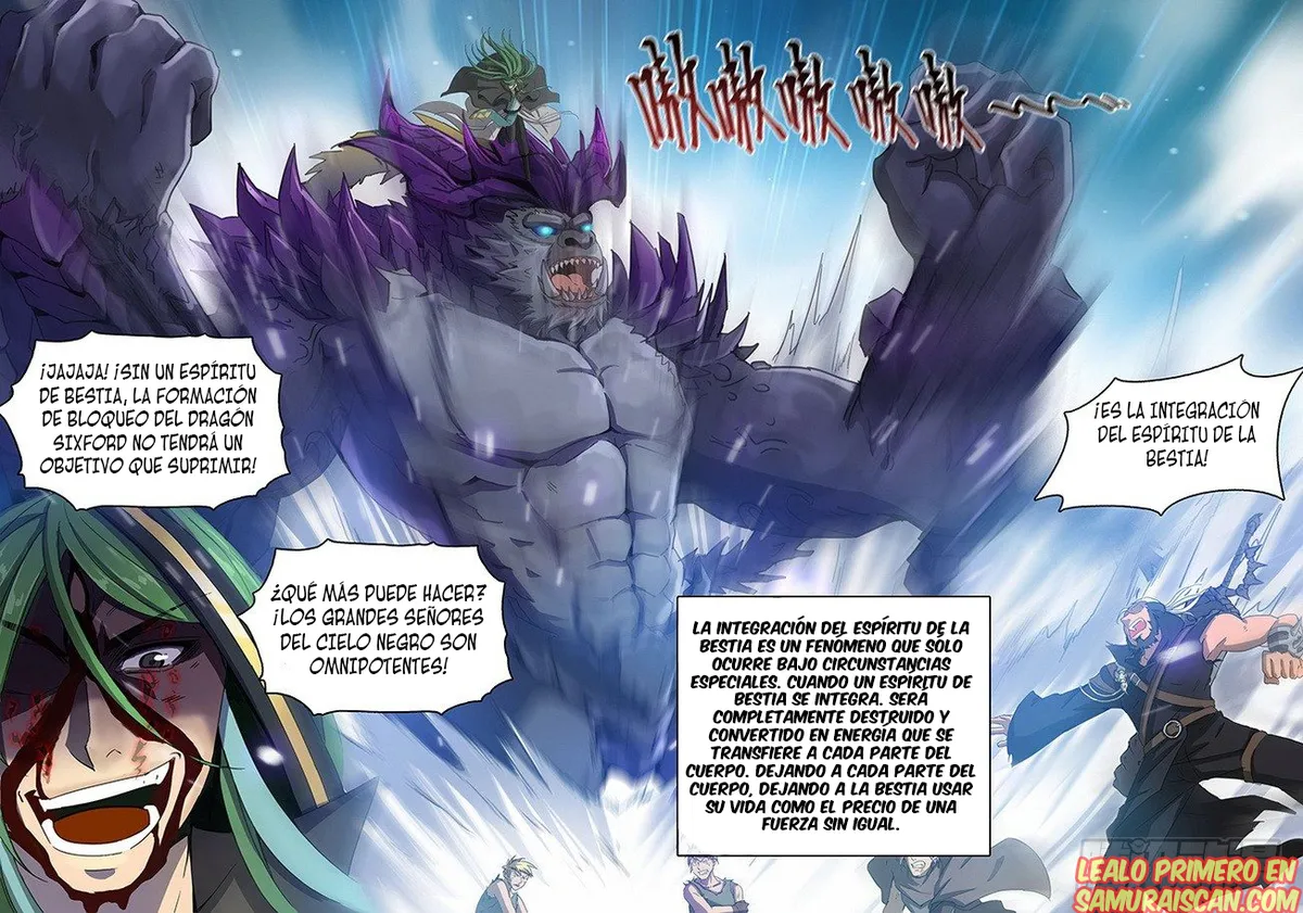 Hunter Age Capítulo 168 en Línea - página 16