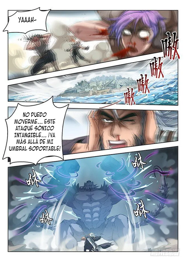 Hunter Age Capítulo 169 en Línea - página 4