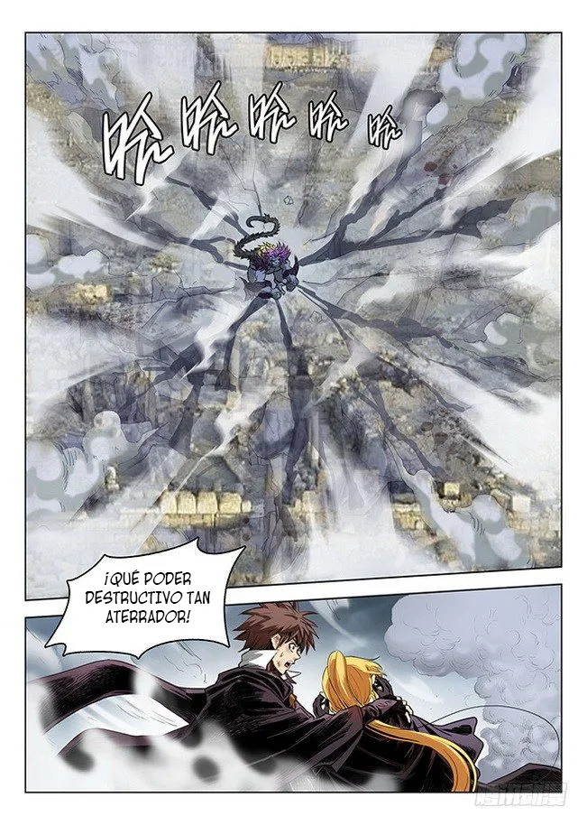 Hunter Age Capítulo 169 en Línea - página 7