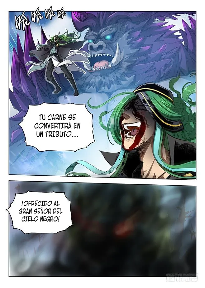 Hunter Age Capítulo 169 en Línea - página 8