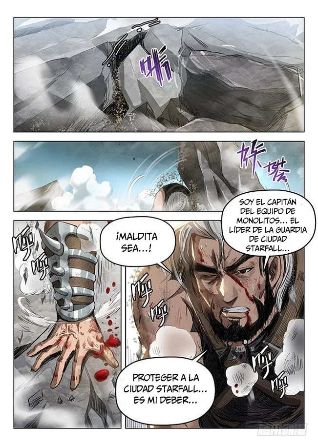Hunter Age Capítulo 169 en Línea - página 9