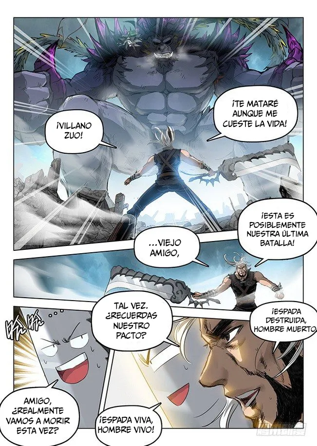 Hunter Age Capítulo 169 en Línea - página 10