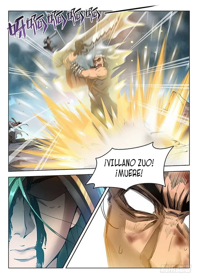 Hunter Age Capítulo 169 en Línea - página 11