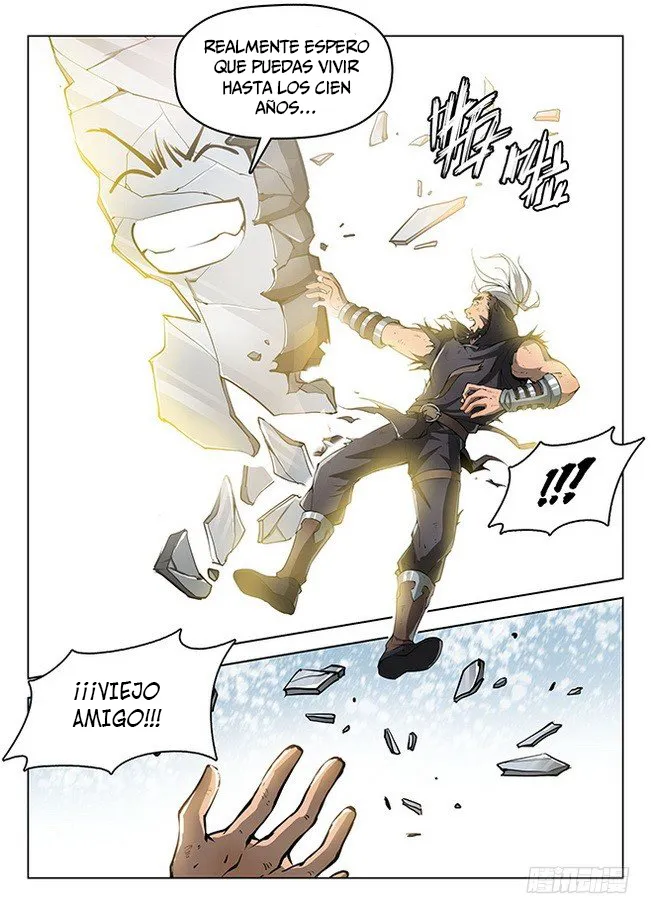 Hunter Age Capítulo 169 en Línea - página 14