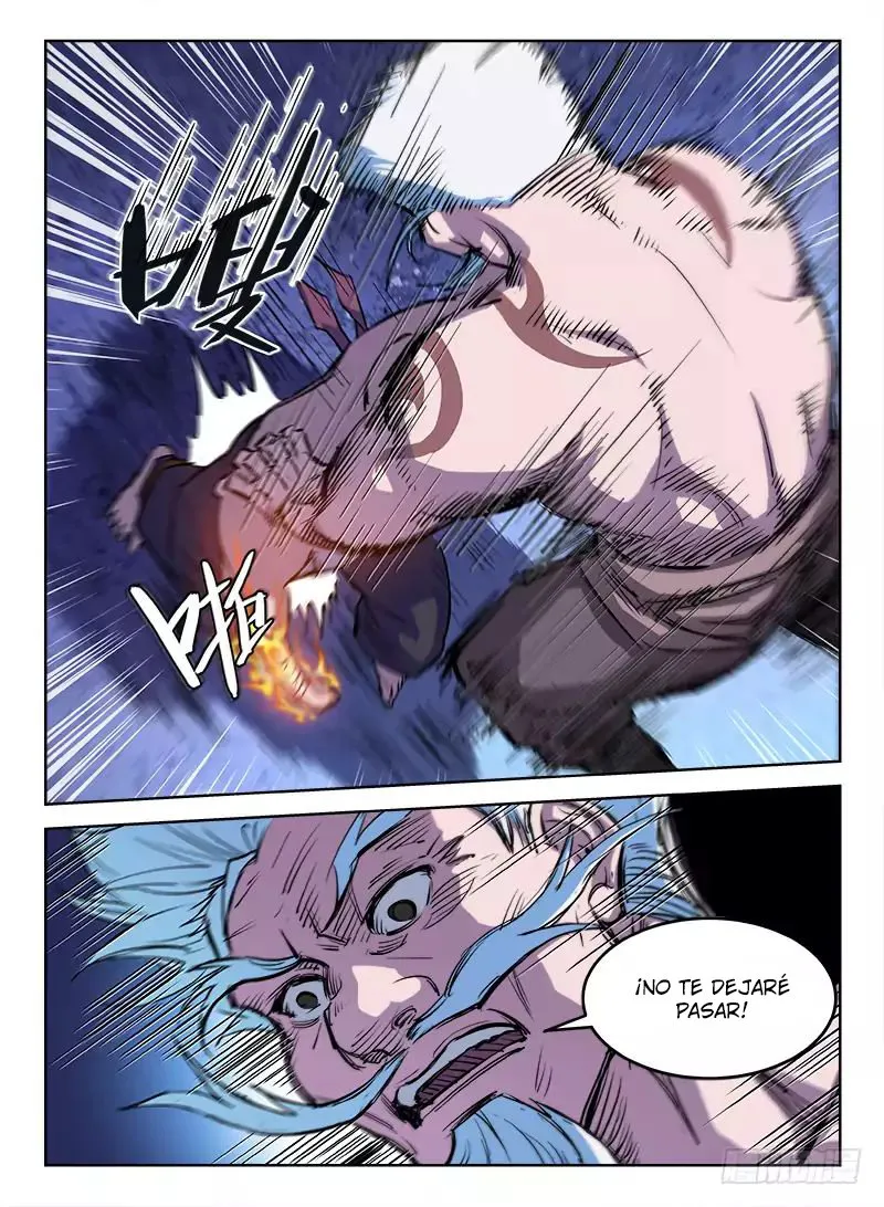 Hunter Age Capítulo 17 en Línea - página 5