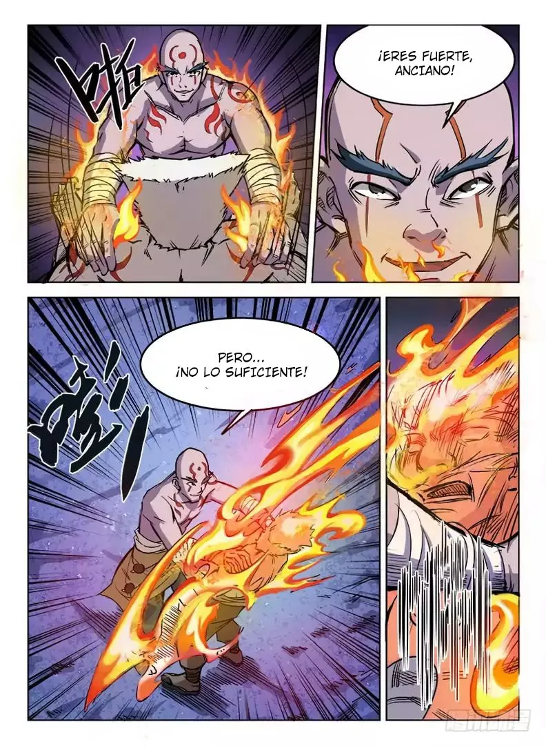 Hunter Age Capítulo 17 en Línea - página 7
