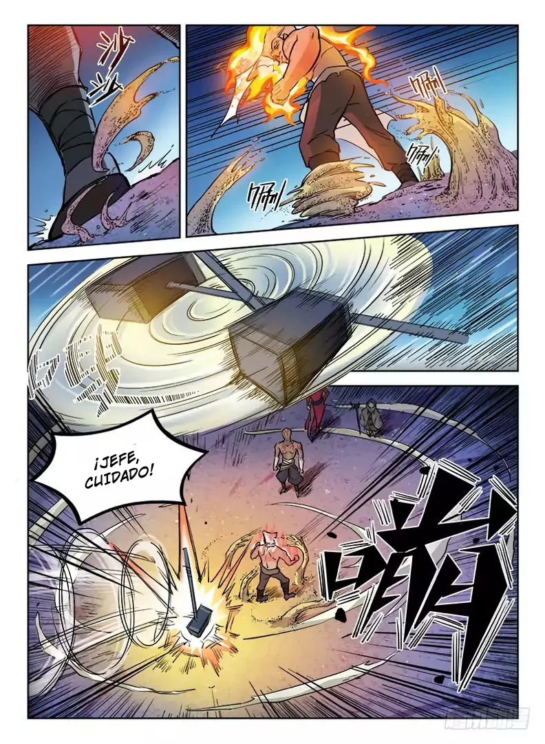 Hunter Age Capítulo 17 en Línea - página 9
