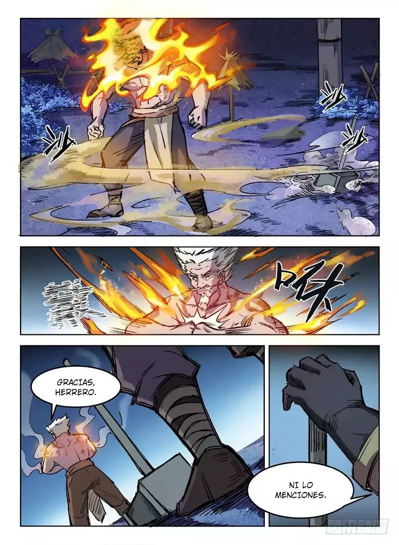 Hunter Age Capítulo 17 en Línea - página 10